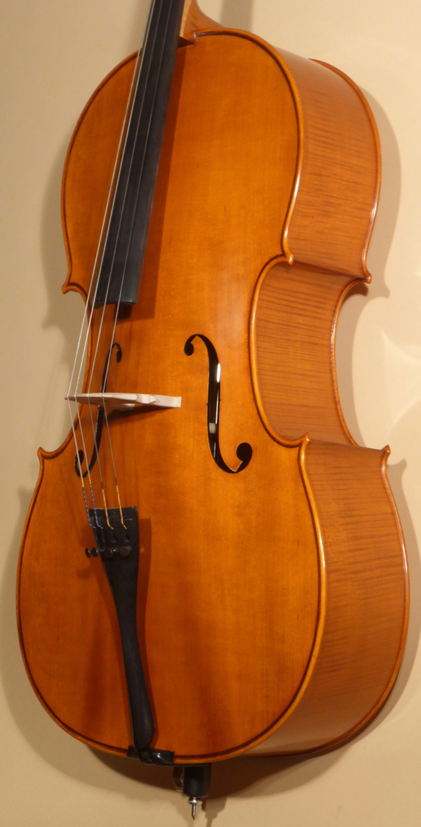 2002 Enesco 4/4 Cello Product