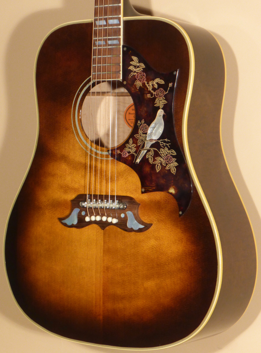 1968 Gibson Dove Product