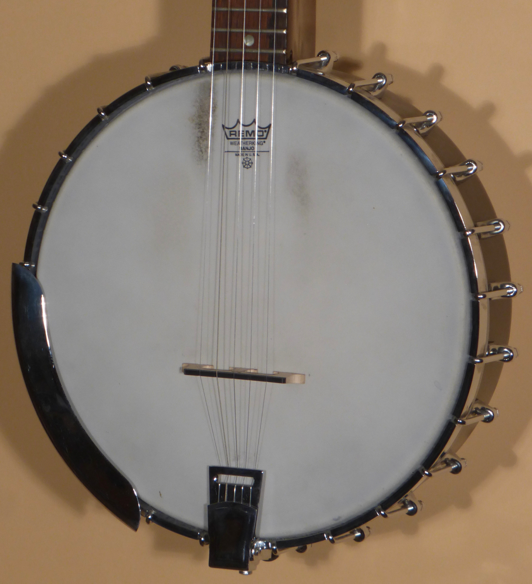 1967 Gibson RB-170 Banjo Product