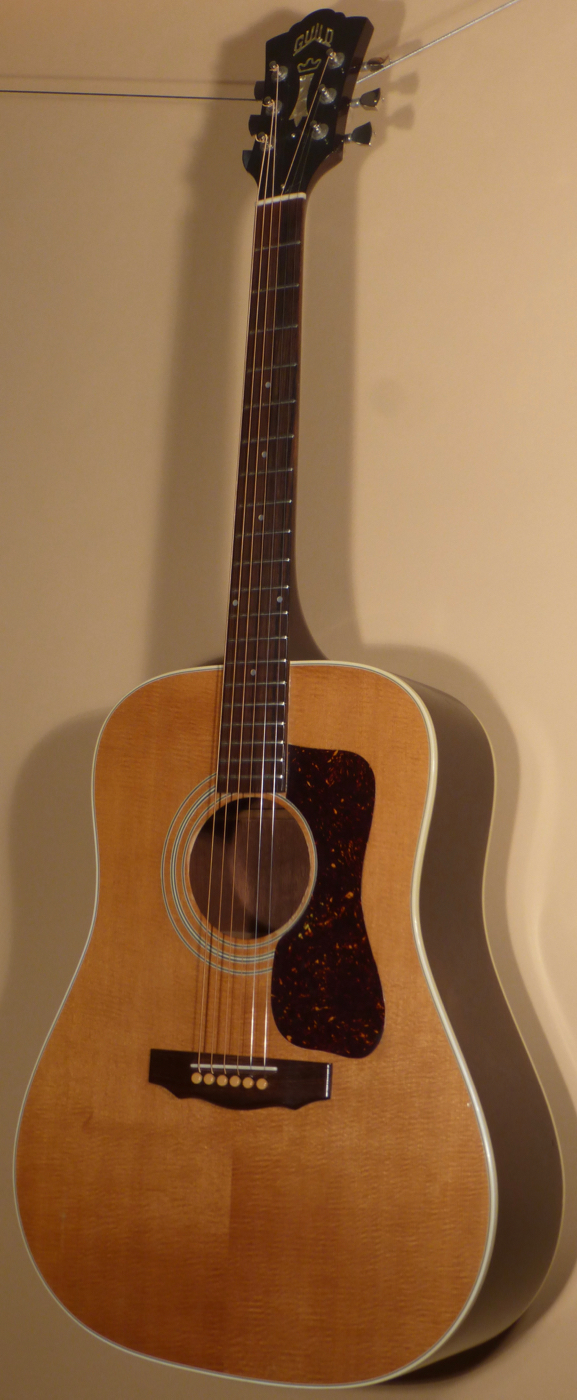 1979 Guild D-40- SOLD