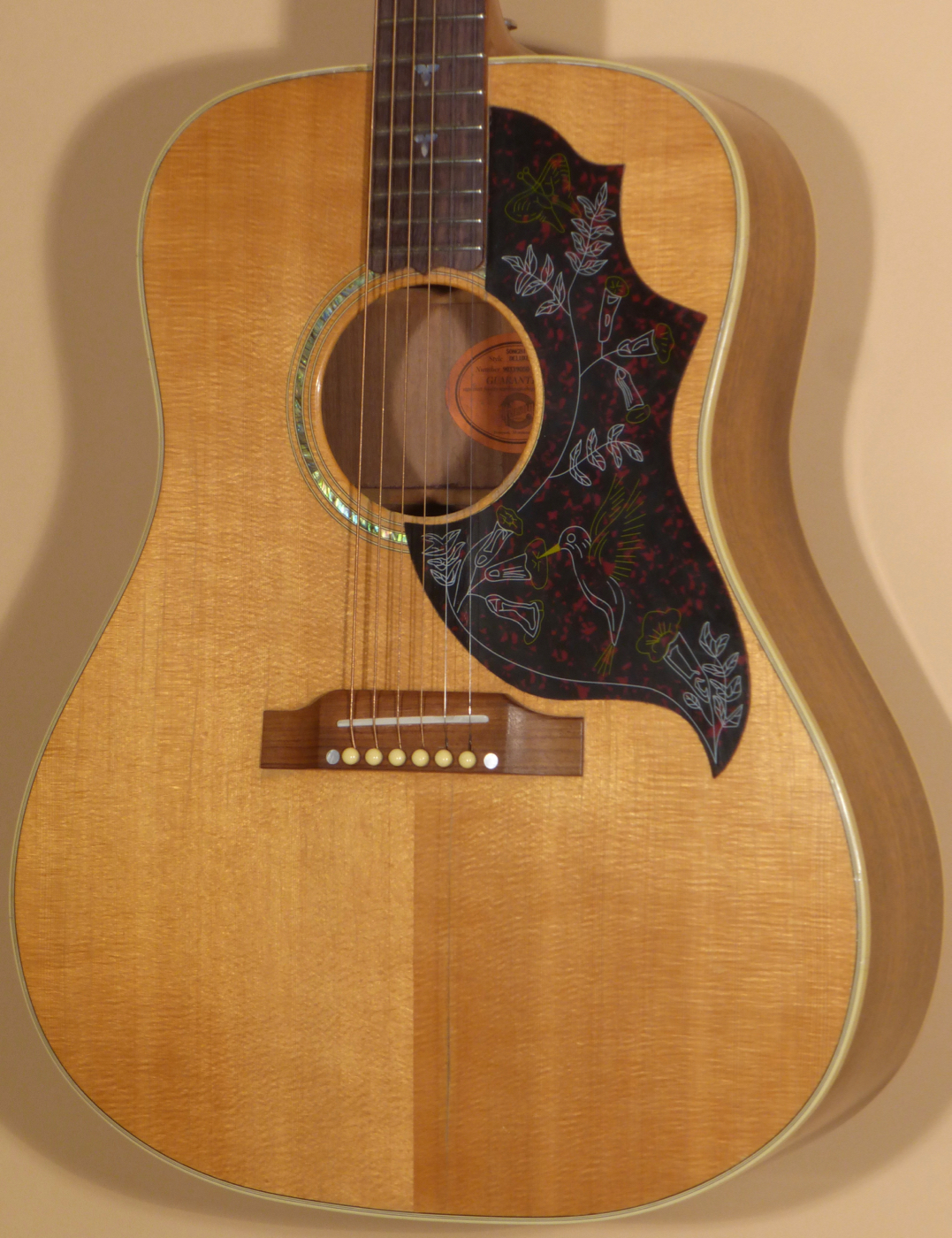 1999 Gibson Songbird Deluxe Product