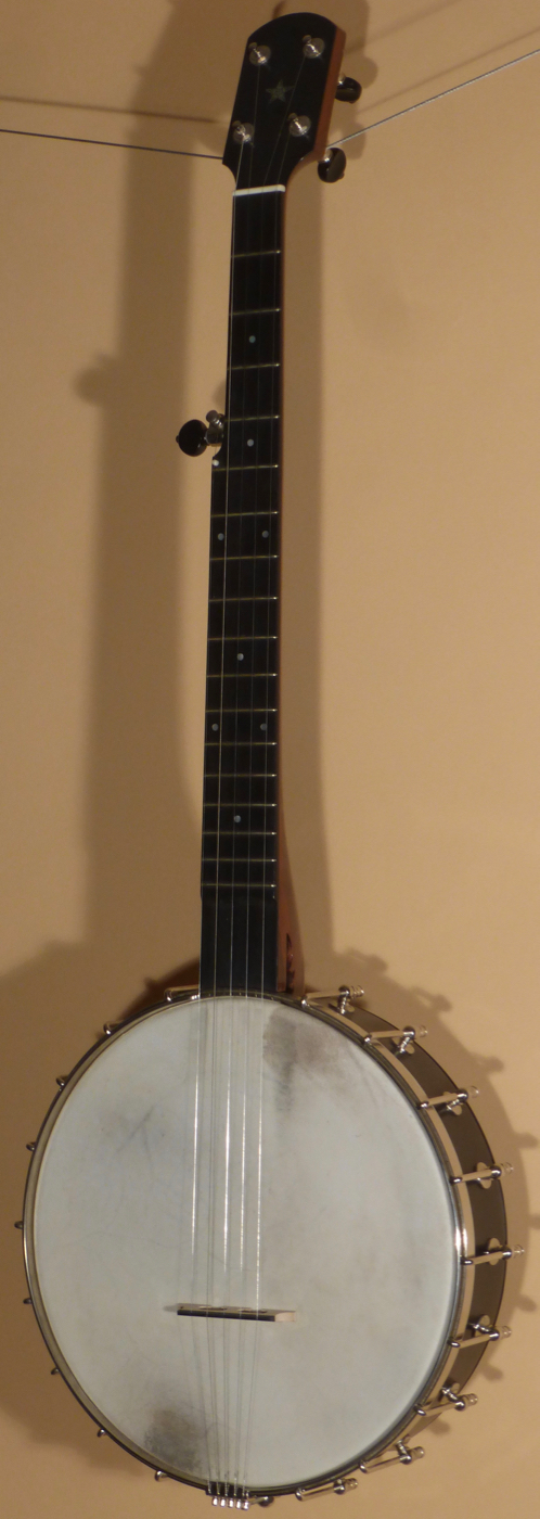 Enoch on sale dobson banjo