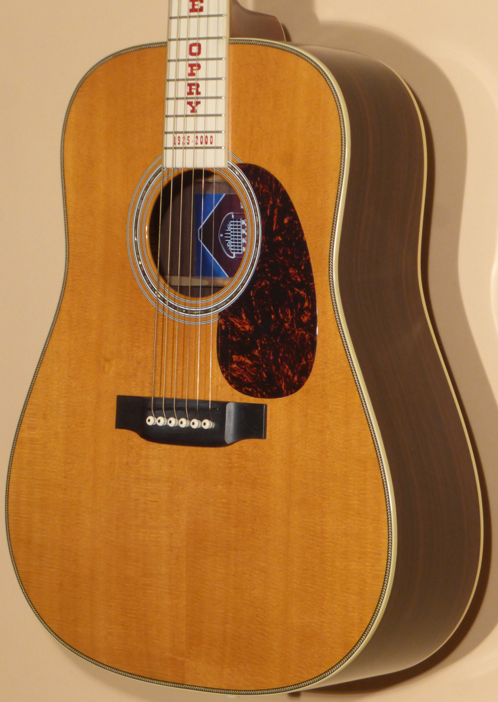 2002 Martin Grand Ole Opry Product