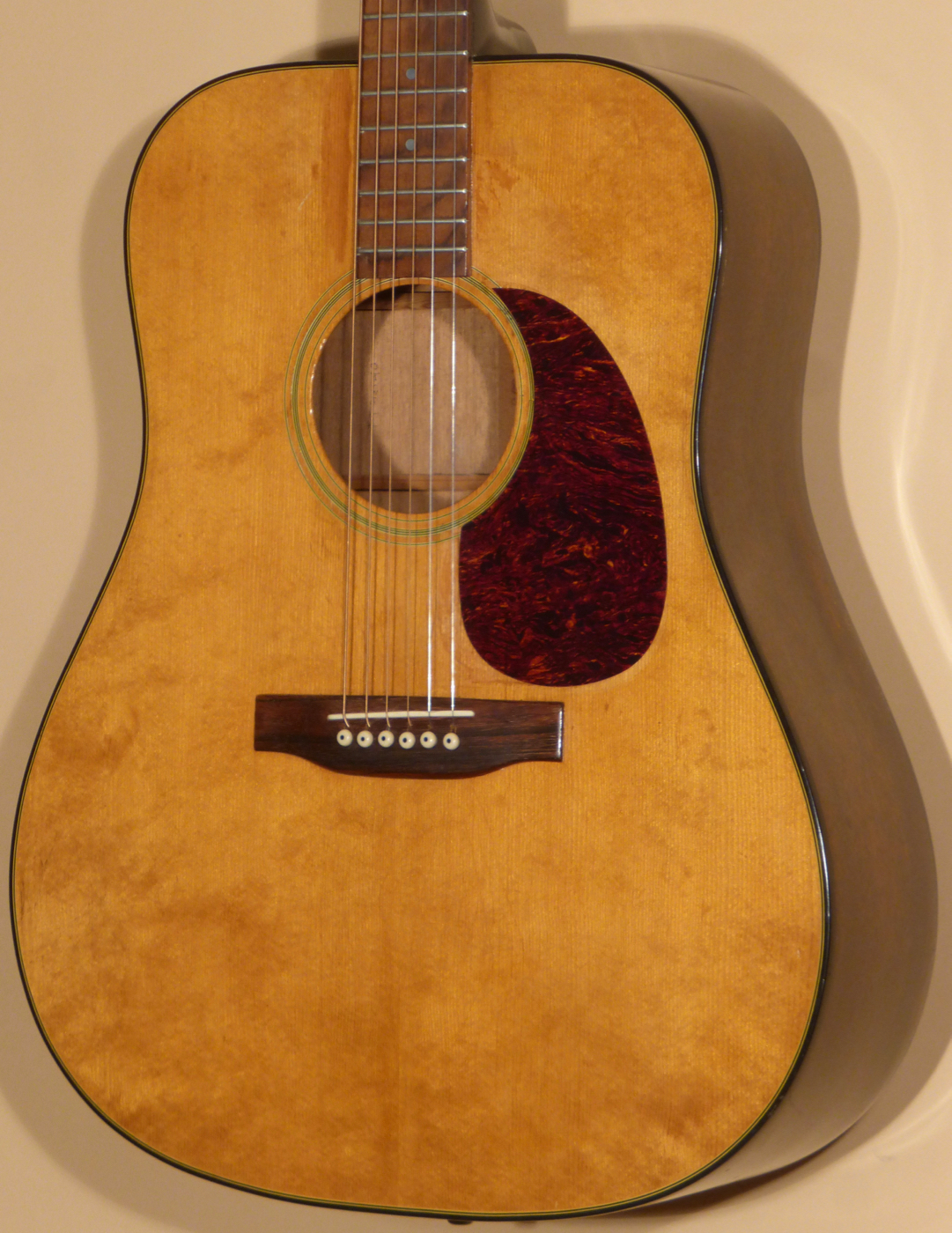 c.1972 Gibson J-50 Product