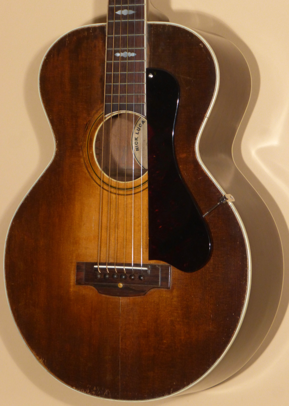 1927 Gibson Nick Lucas *First Year Product