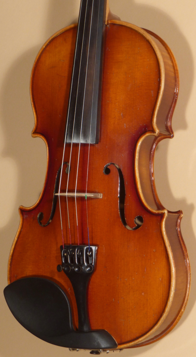 1977 E.R. Pfretzschner 14″ Viola Product
