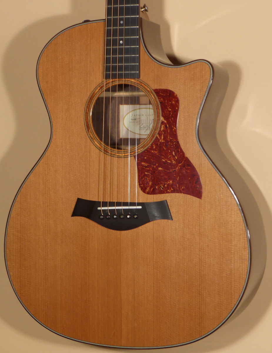 2005 Taylor 714-CE Product
