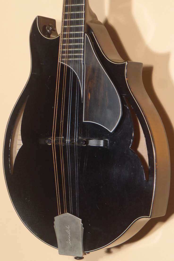 2006 Brentrup Stealth 3-Point Mandolin Product