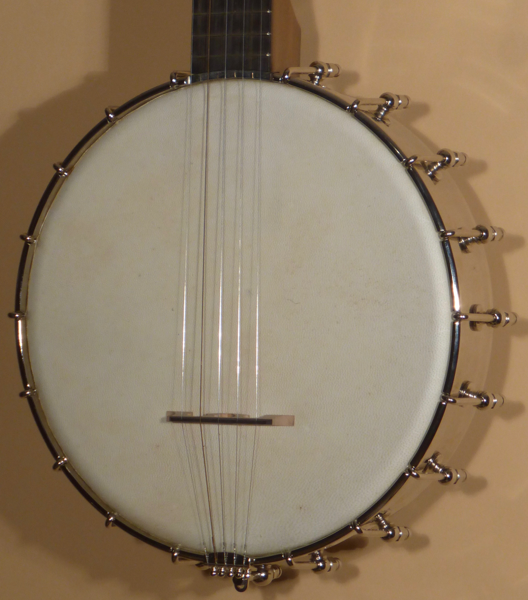 Rickard A-Scale Open-Back Banjo – ON HOLD Product