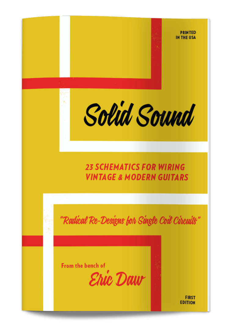“Solid Sound” by Eric Daw Product
