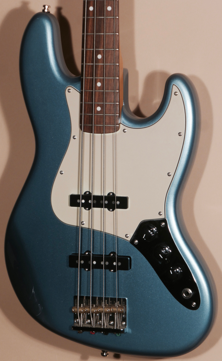 Fender Squier James Johnston signature Jazz Bass Product