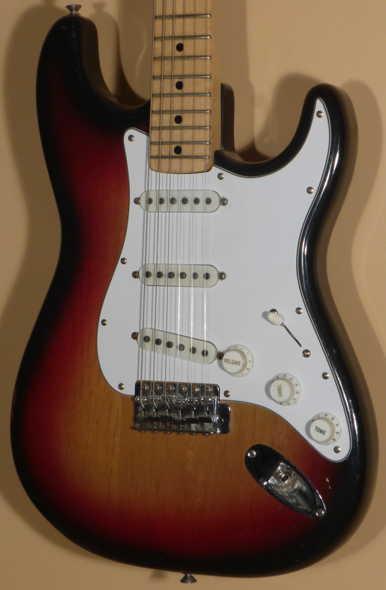 1974 Fender Stratocaster Product