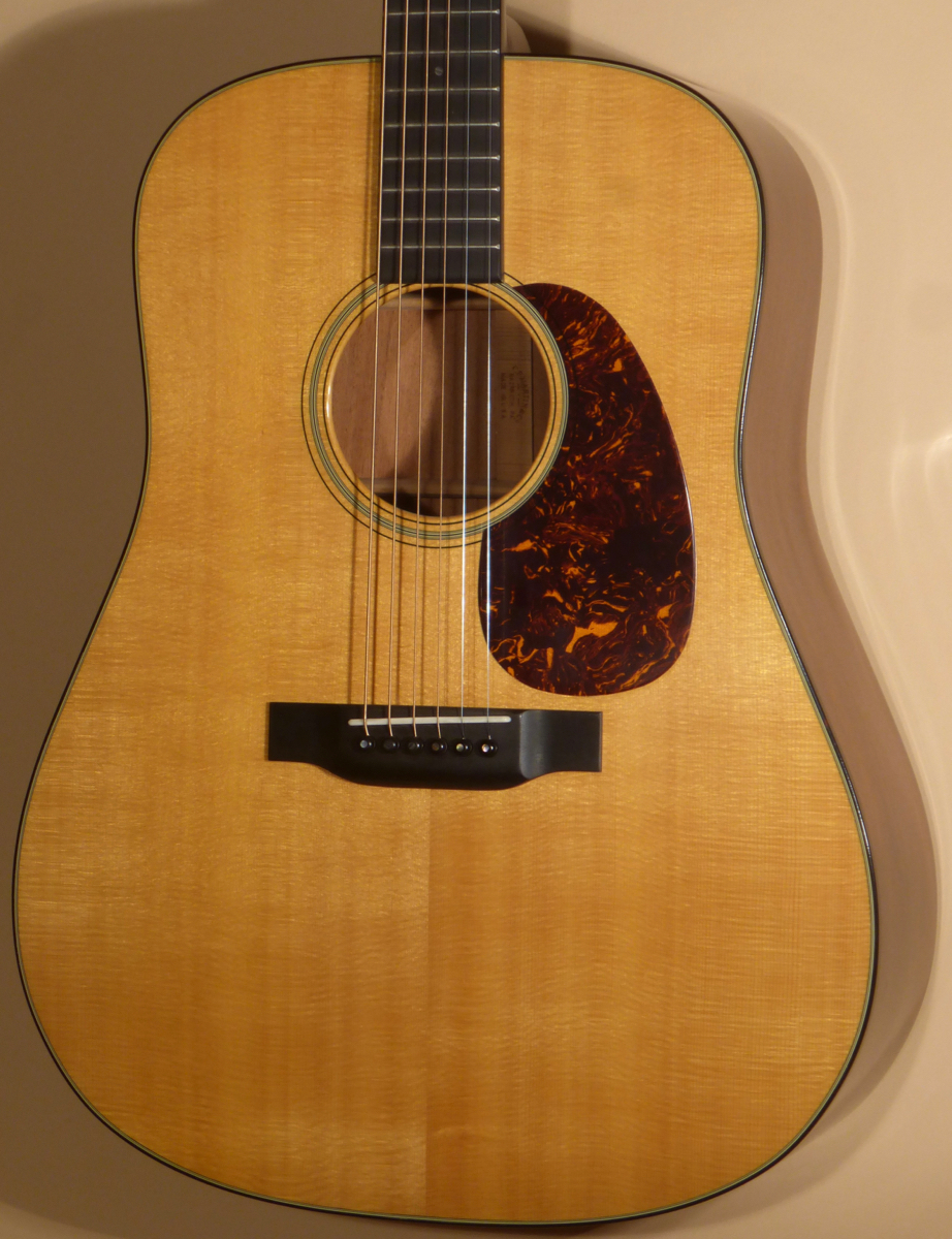 2015 Martin D-18 “Reimagined” Product