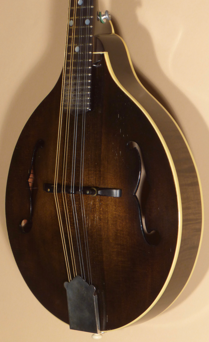 1988 R.L. Givens A-3 Mandolin- ON HOLD Product