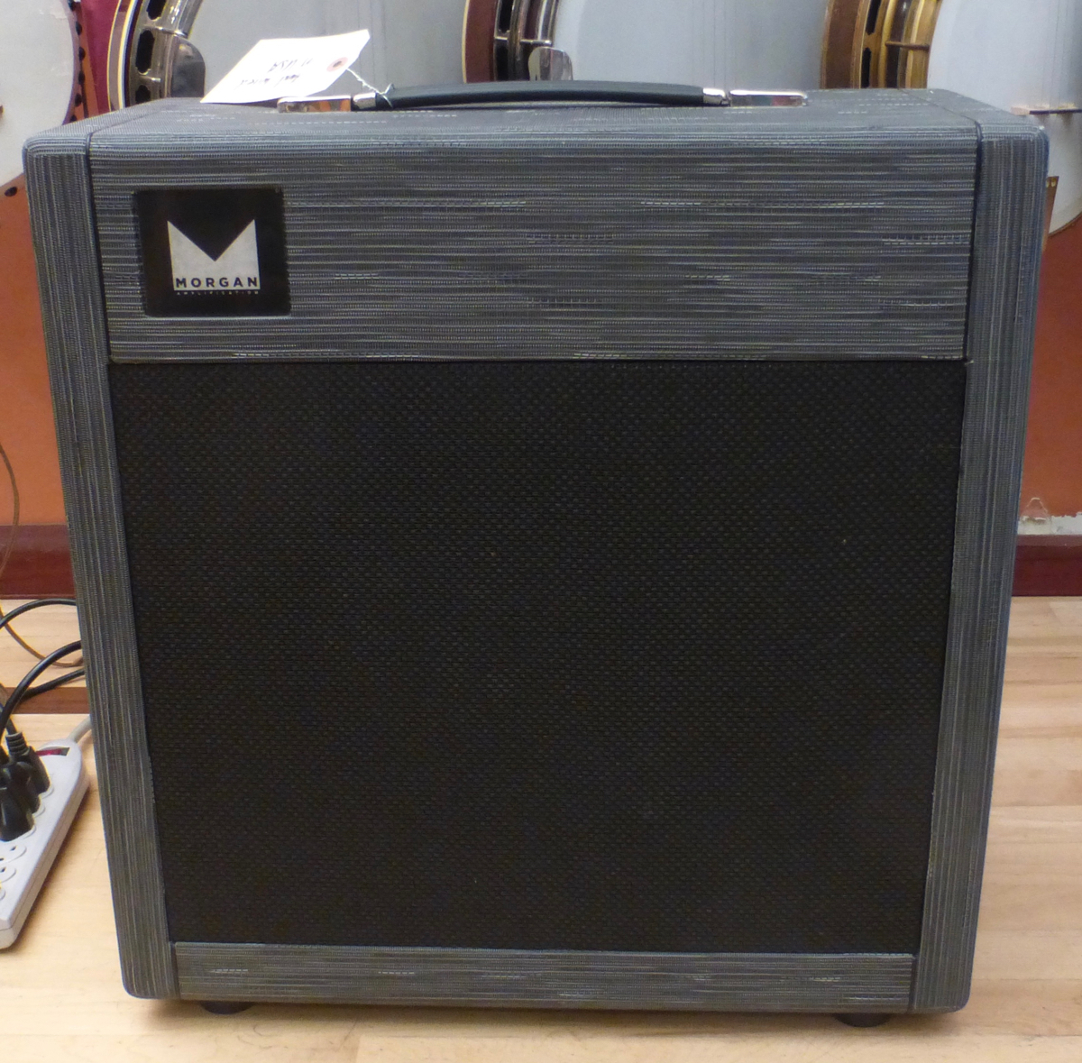 Pre-Owned Morgan AC-20 Amp Product