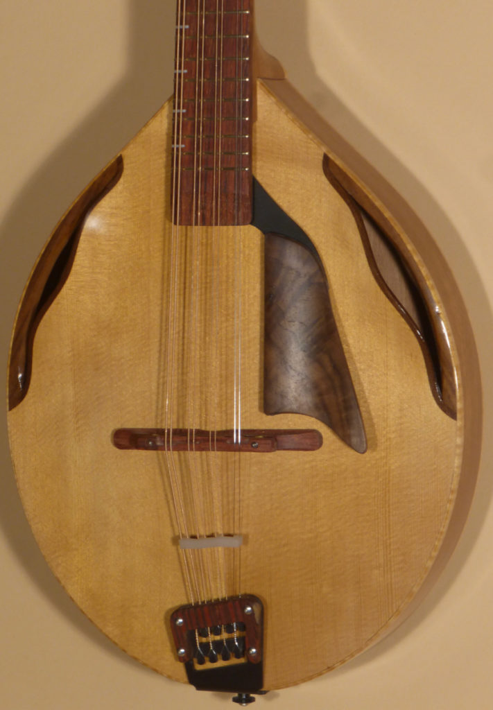 New Blues Hardware Octave Mandolin Greg Boyd's House of Fine Instruments