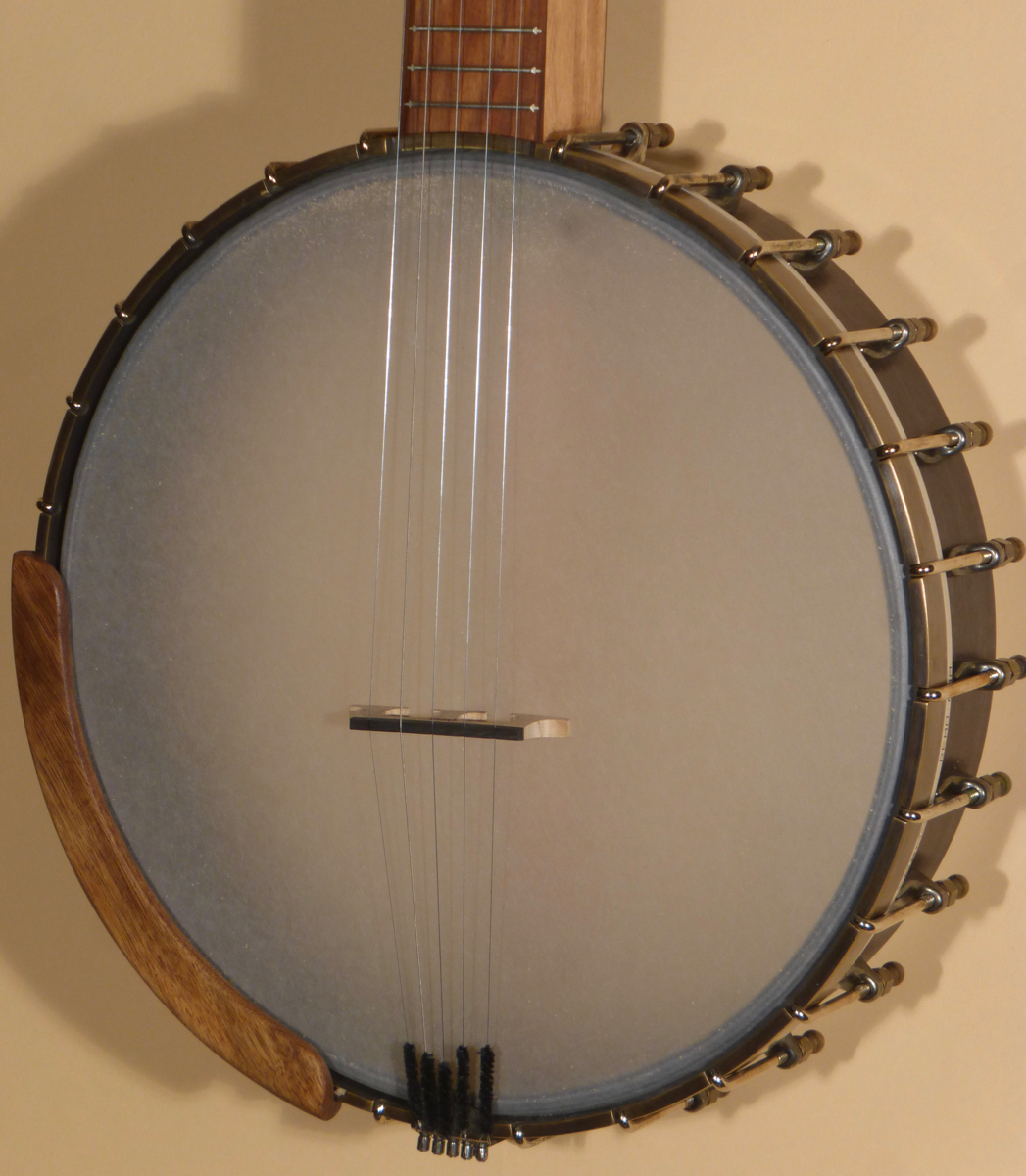 New ODE “UTE” Open-Back Banjo Product