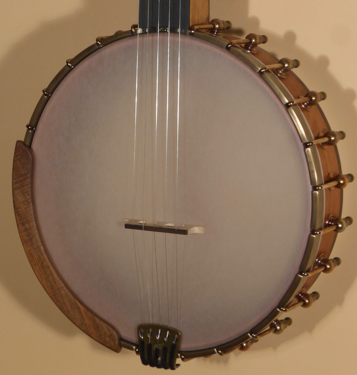 New OME Tupelo Open Back Banjo SOLD Greg Boyd s House of Fine