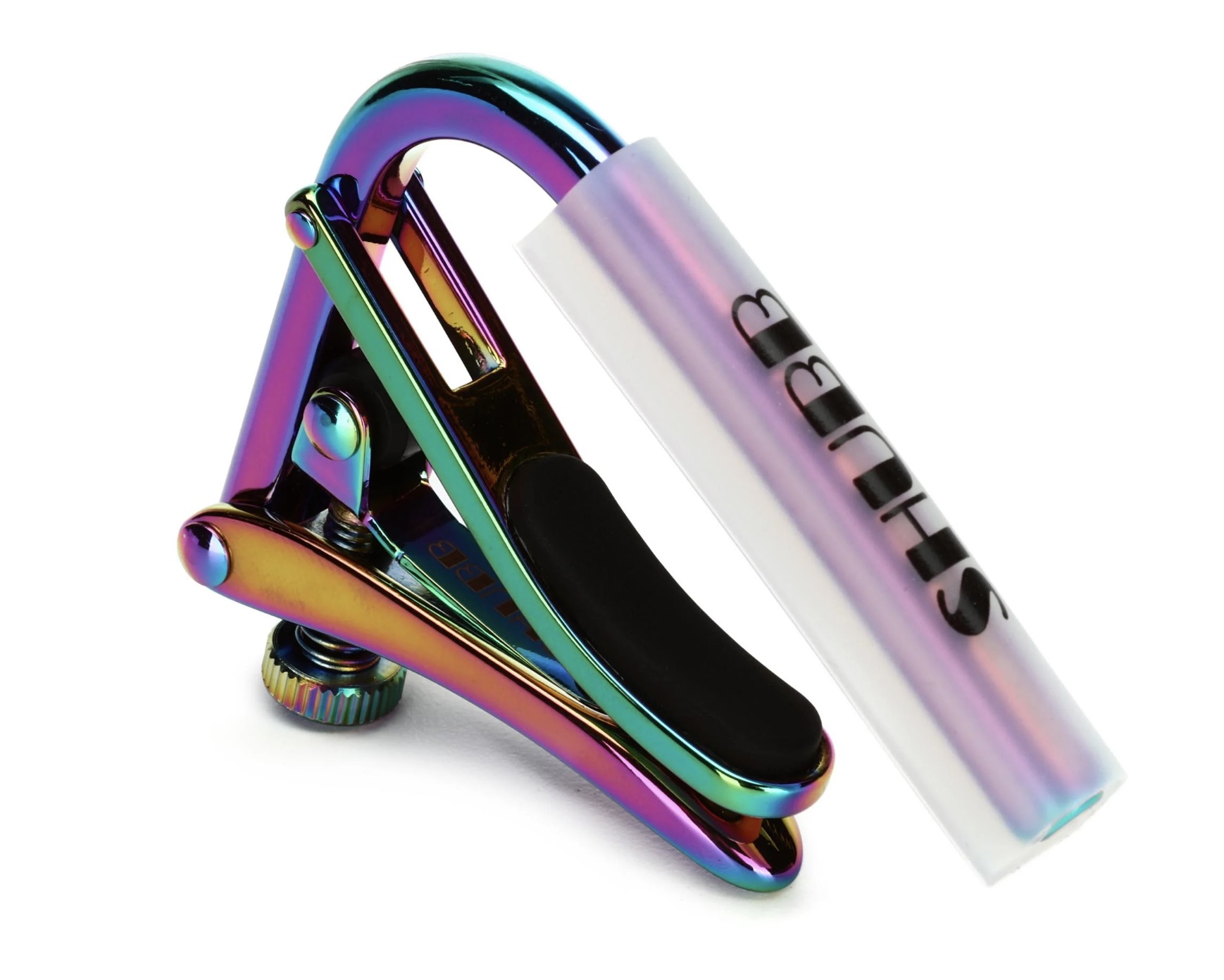 Paua Pearl Capo by Schubb Product