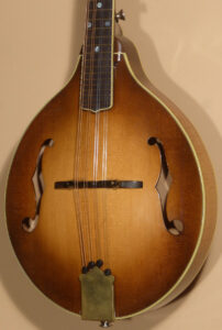 1987 R.L. Givens A-6 Mandolin - SOLD - Greg Boyd's House Of Fine ...