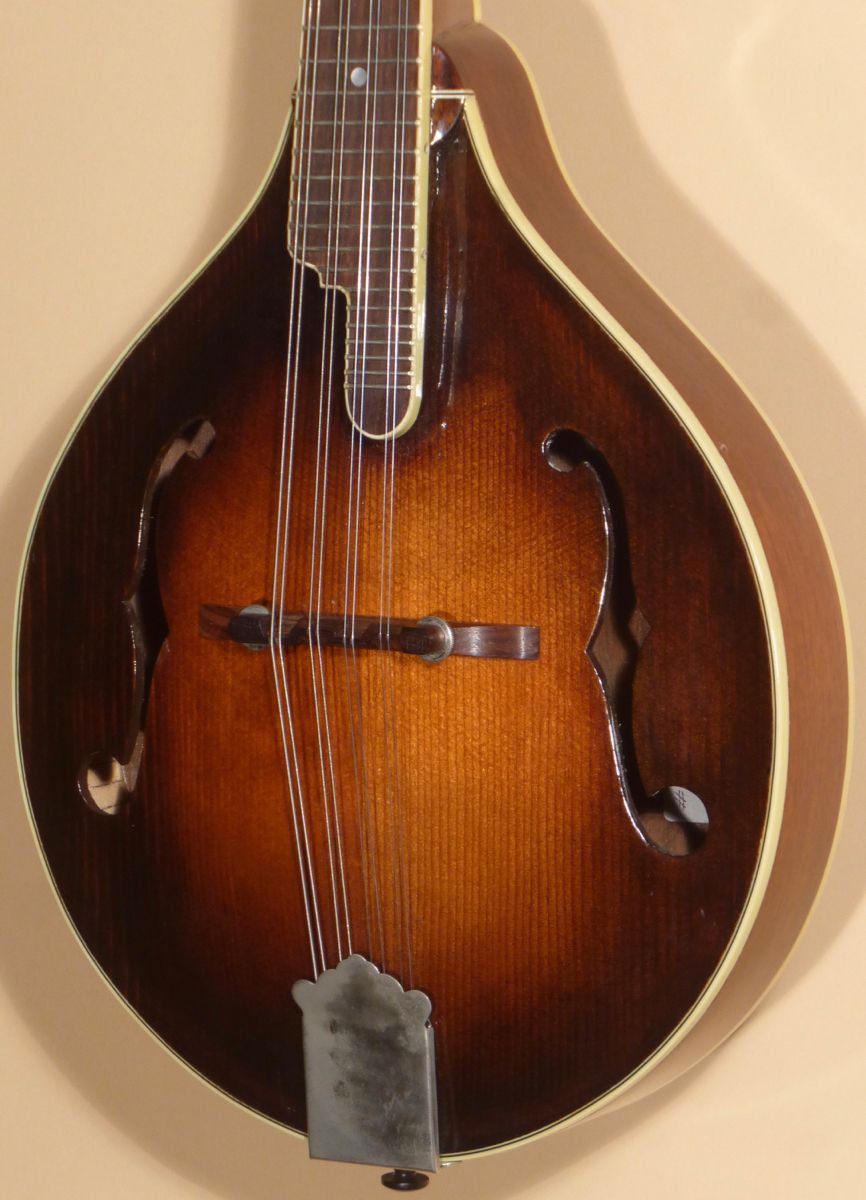2000 HK A-model #4 Mandolin Product