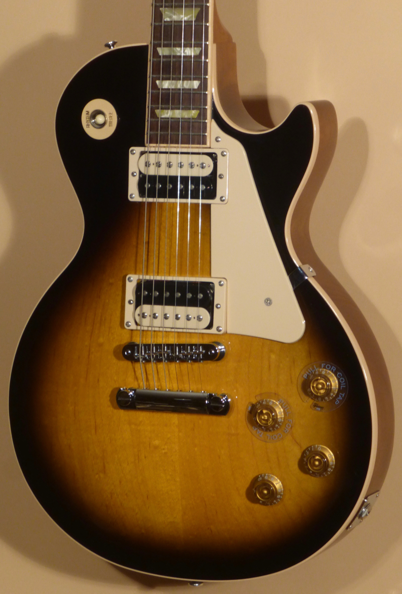 2010 Gibson Les Paul Traditional Product