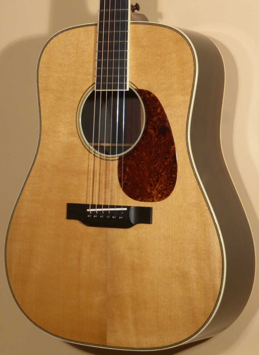 2018 Bourgeois D- Large Soundhole Product