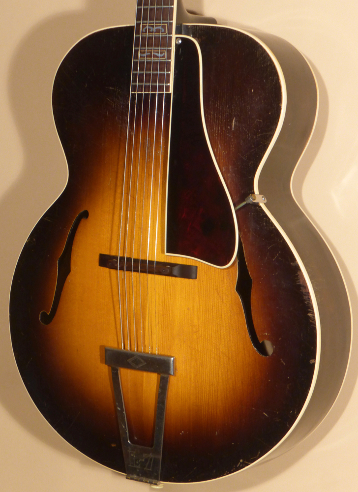 1937 Gibson L-7 Product