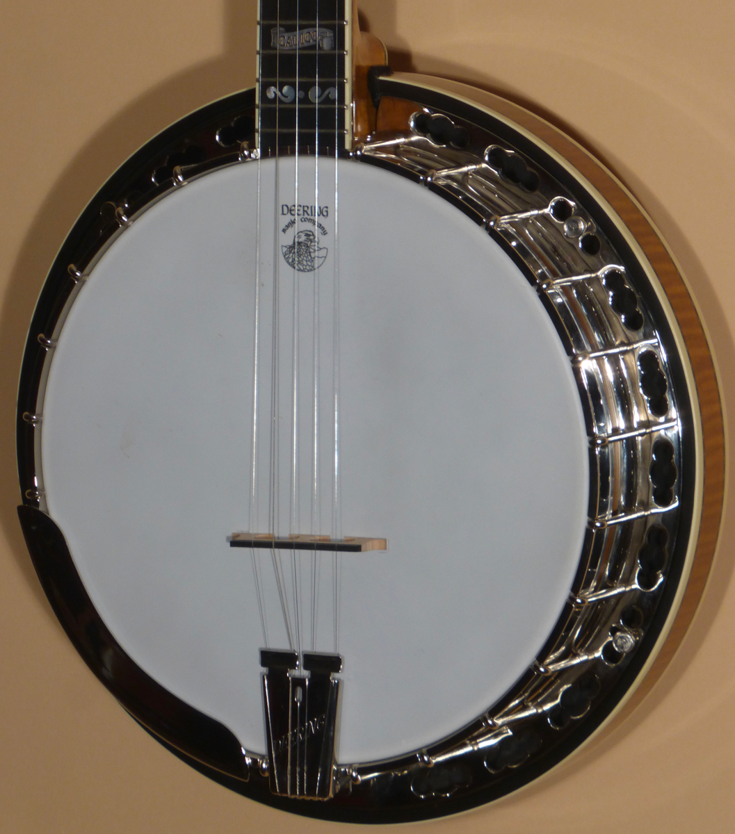 2019 Deering Calico - SOLD