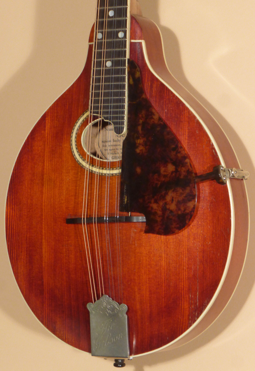 1916 Gibson A-4 Product
