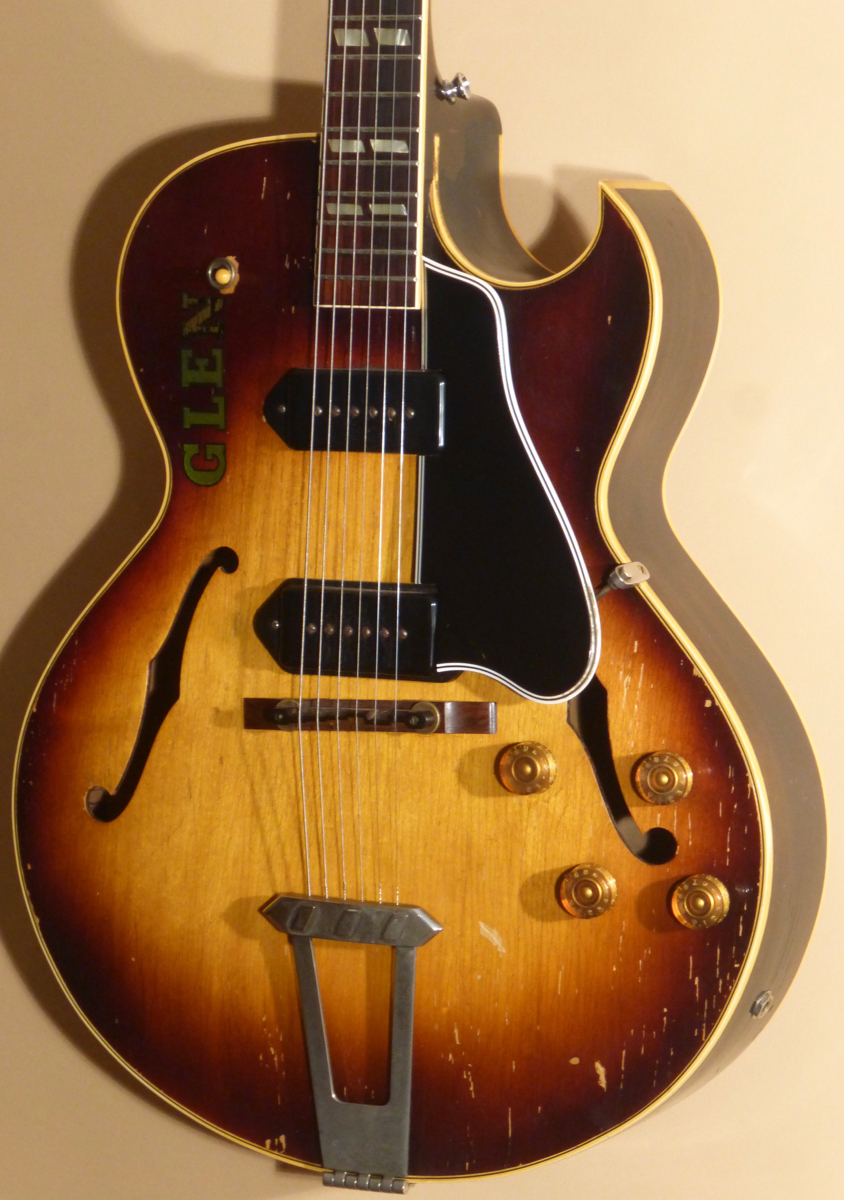 1954 Gibson ES-175D Product