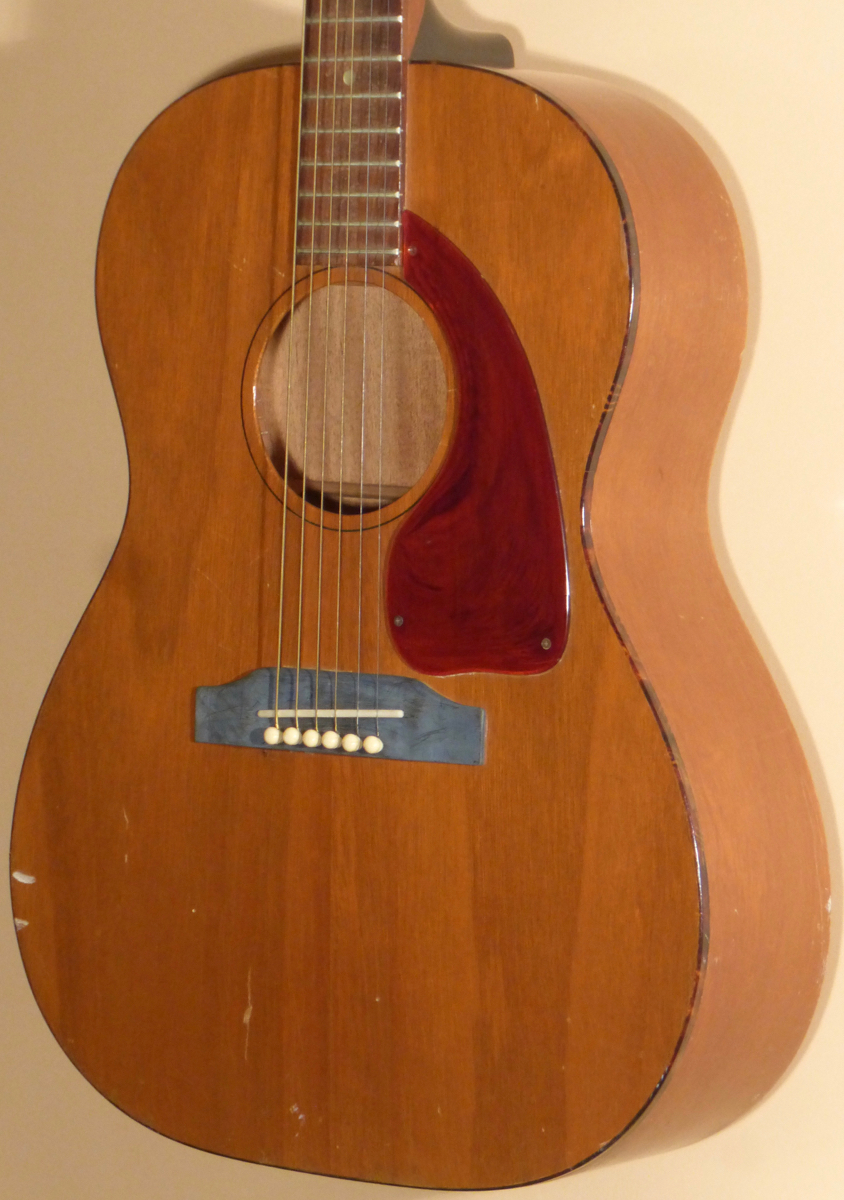 1966 Gibson LG-0 Product