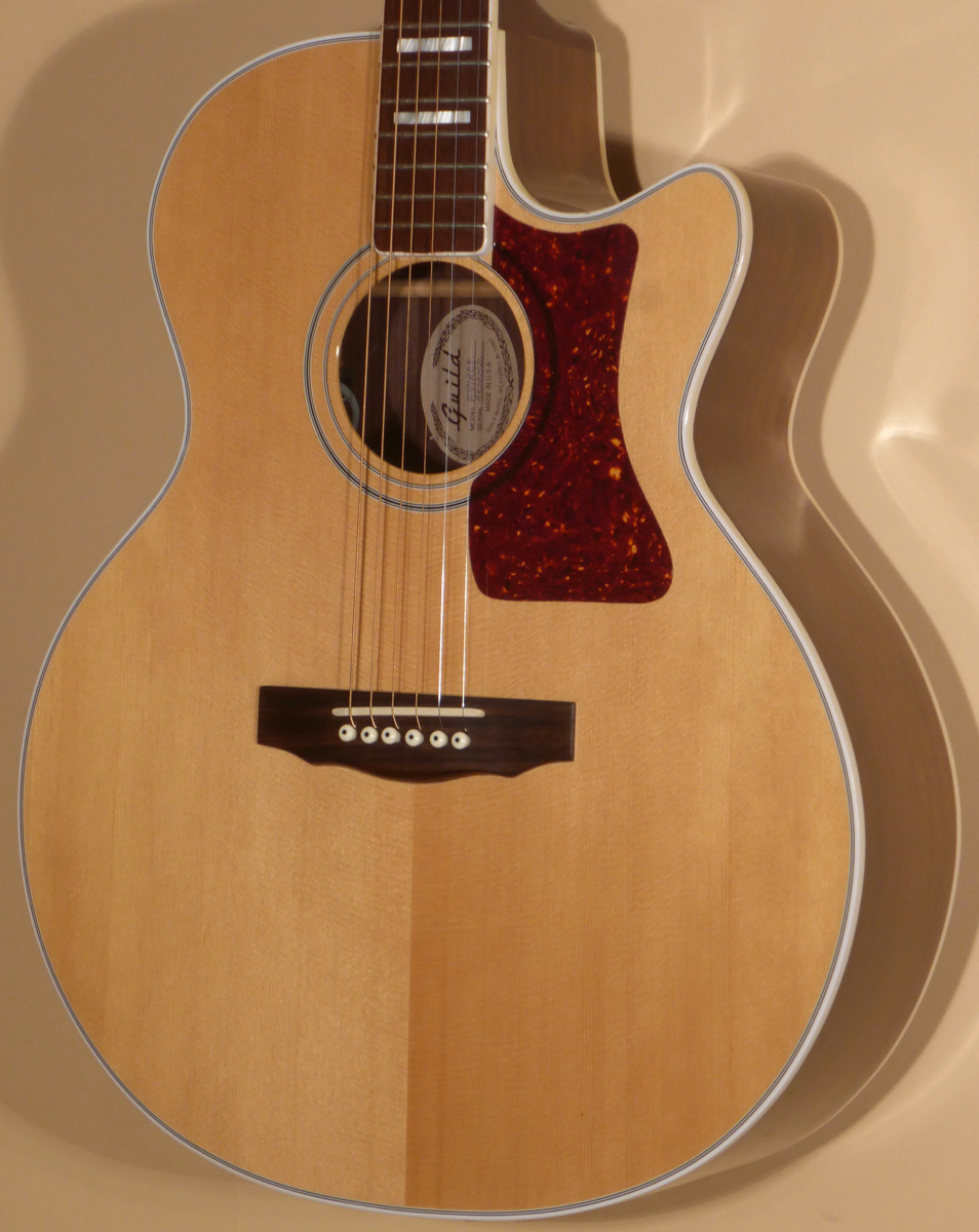 2007 Guild F-47 RCE Product