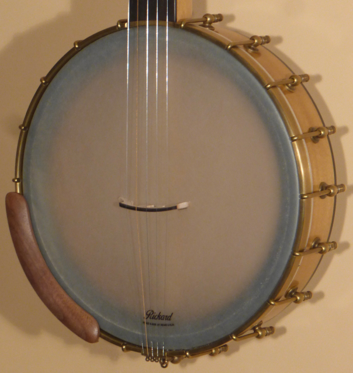 2023 Rickard 12″ Dobson Open-Back Banjo Product