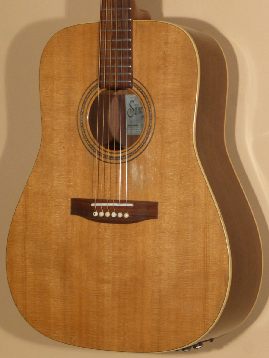 Simon & store patrick pro rosewood