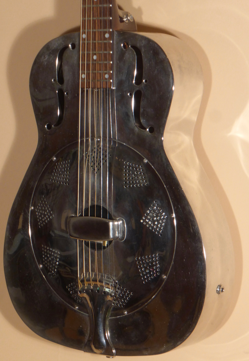 Regal RC-2 Duolian Resonator Guitar Product