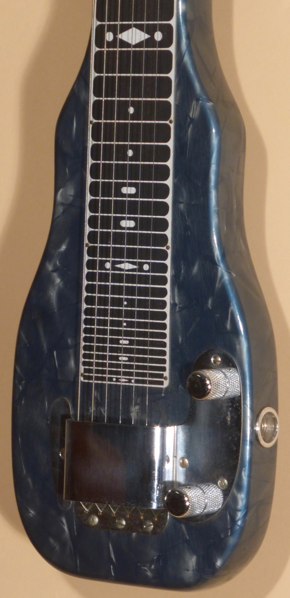 Fender champ deals lap steel