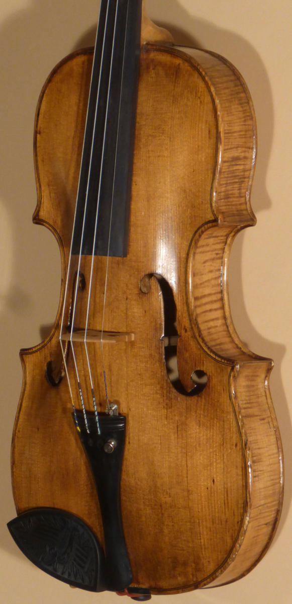 1800’s Unknown Maker Violin Product