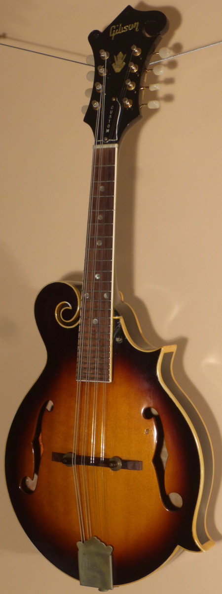 1967 Gibson F-12 Mandolin-SOLD - Image 2