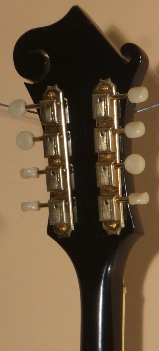 1967 Gibson F-12 Mandolin-SOLD - Image 7