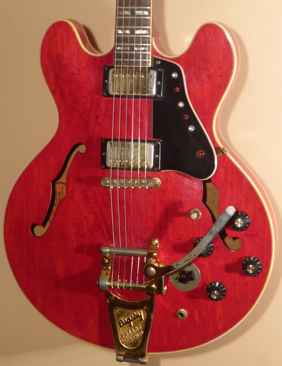 1971 Gibson ES-345 TDC Product