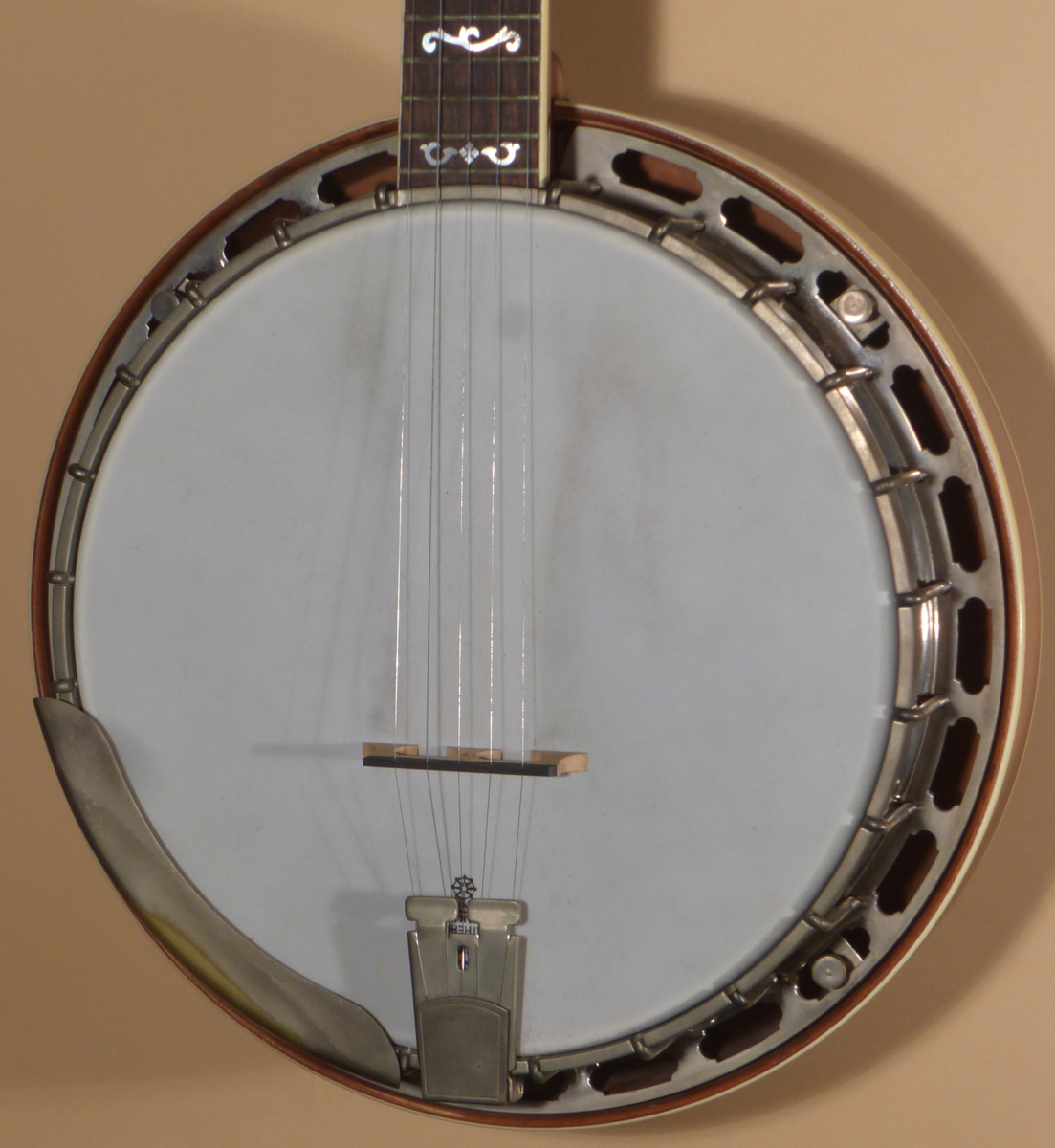 Gibson Mastertone Style Parts Banjo – Original Parts Product