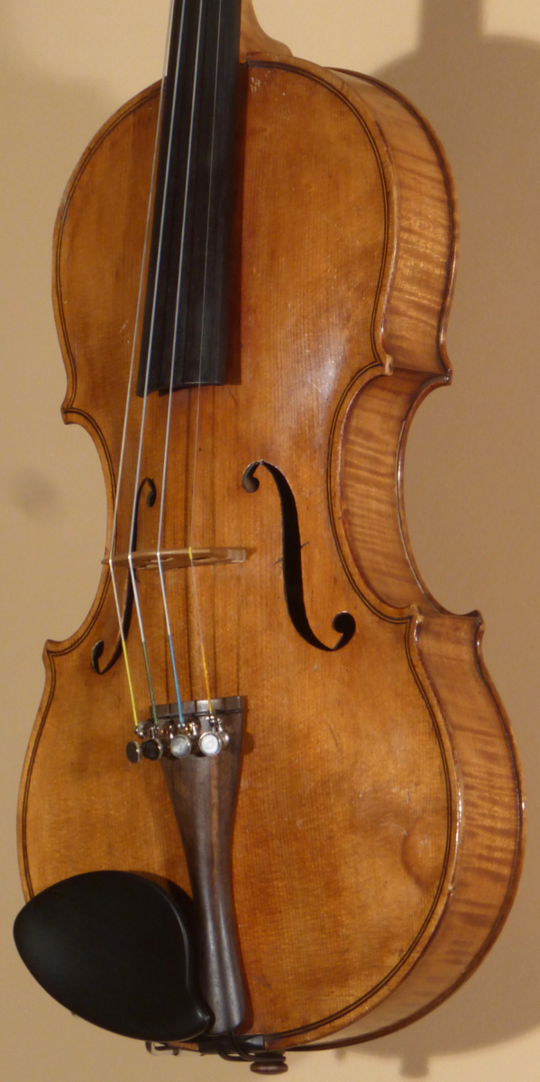 1877 Thomas Russell “Scalone” Violin Product