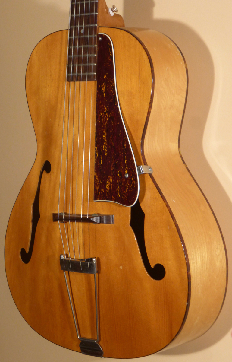 1940 Gibson L-47- SOLD - Greg Boyd's House of Fine Instruments