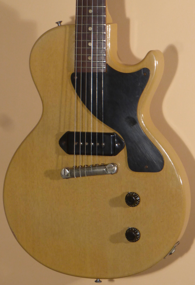 1957 Gibson Les Paul Jr TV Product