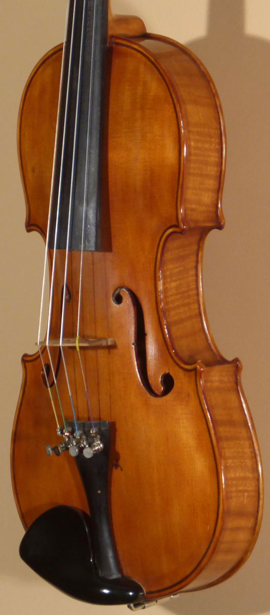 1954 G.A. Eghiean Violin Product