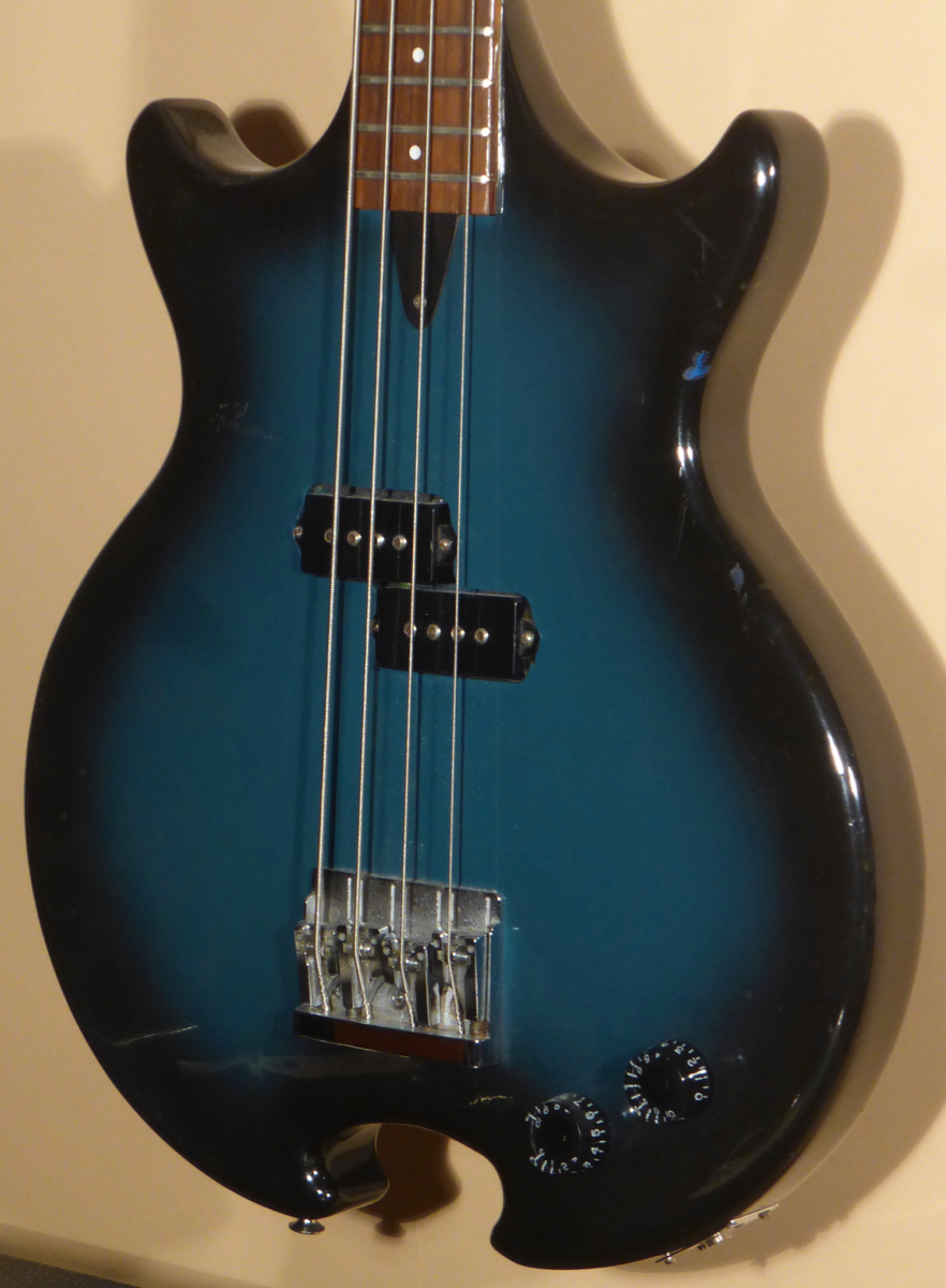 c.1981 O’Hagan Nightwatch Bass Product