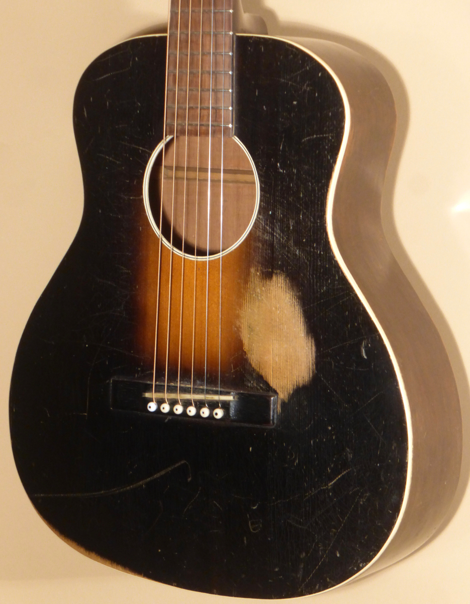 1934 Gibson Carson Robison Product