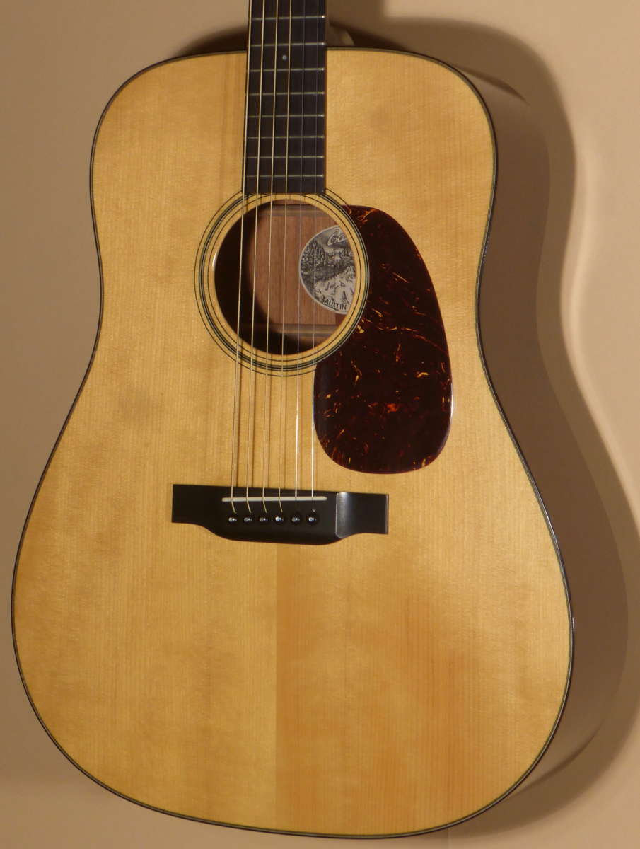 2003 Collings D1A Product
