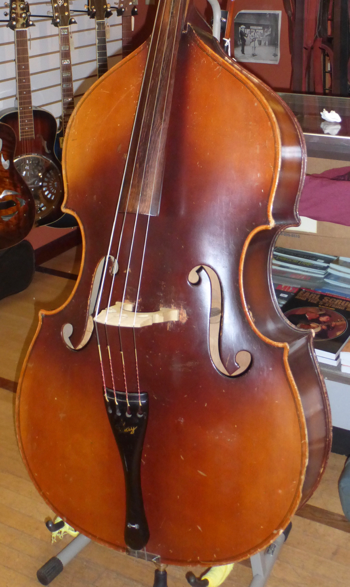 1939 Kay M-1W 3/4 Bass Product